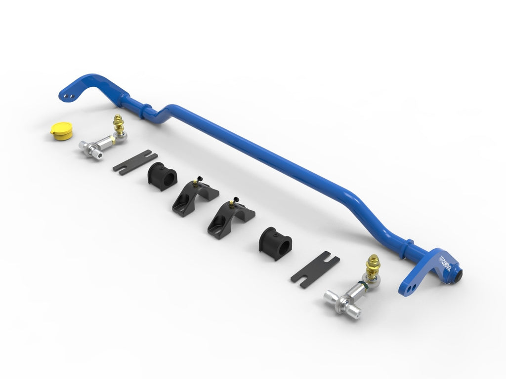 aFe 15-21 Volkswagen GTI (MKVII) L4-2.0L (t) CONTROL Series Rear Sway Bar - eliteracefab.com