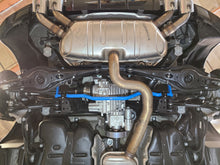 Load image into Gallery viewer, aFe 15-19 Volkswagen Golf R (MK7) L4-2.0L (t) CONTROL Series Sway Bar Set - Blue - eliteracefab.com