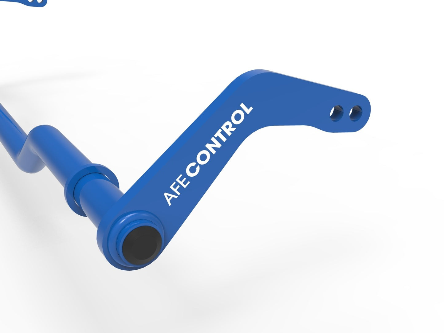 aFe 15-19 Volkswagen Golf R (MK7) L4-2.0L (t) CONTROL Series Rear Sway Bar - Blue - eliteracefab.com