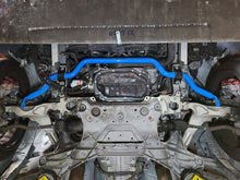 Load image into Gallery viewer, aFe 09-20 Nissan 370Z V6-3.7L Front and Rear Control Sway Bar Set - Blue - eliteracefab.com