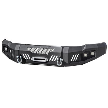 DV8 Offroad 10-18 RAM 2500 Front Bumper - eliteracefab.com