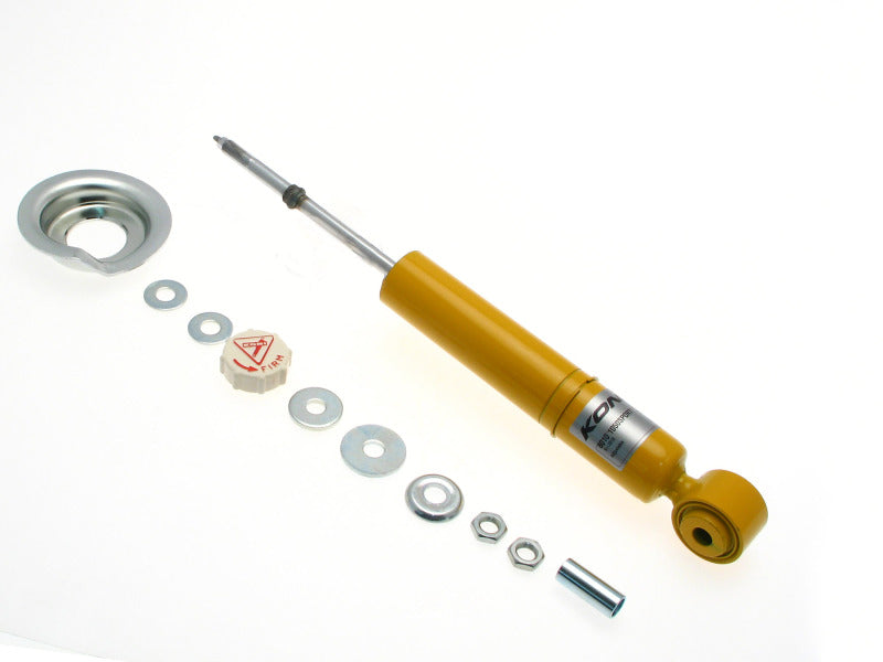 Koni Sport (Yellow) Shock 02-06 Acura RSX - Rear - eliteracefab.com