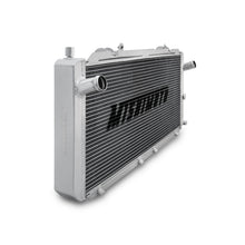 Load image into Gallery viewer, Mishimoto 90-97 Toyota MR2 Turbo Manual Aluminum Radiator - eliteracefab.com