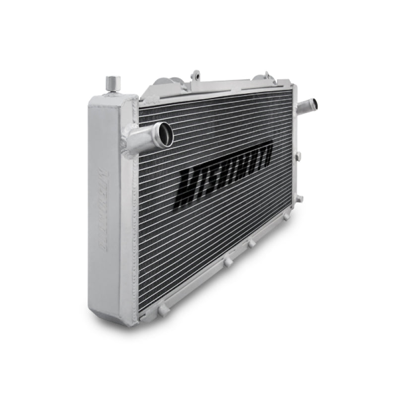 Mishimoto 90-97 Toyota MR2 Turbo 3 Row Manual X-LINE (Thicker Core) Aluminum Radiator - eliteracefab.com