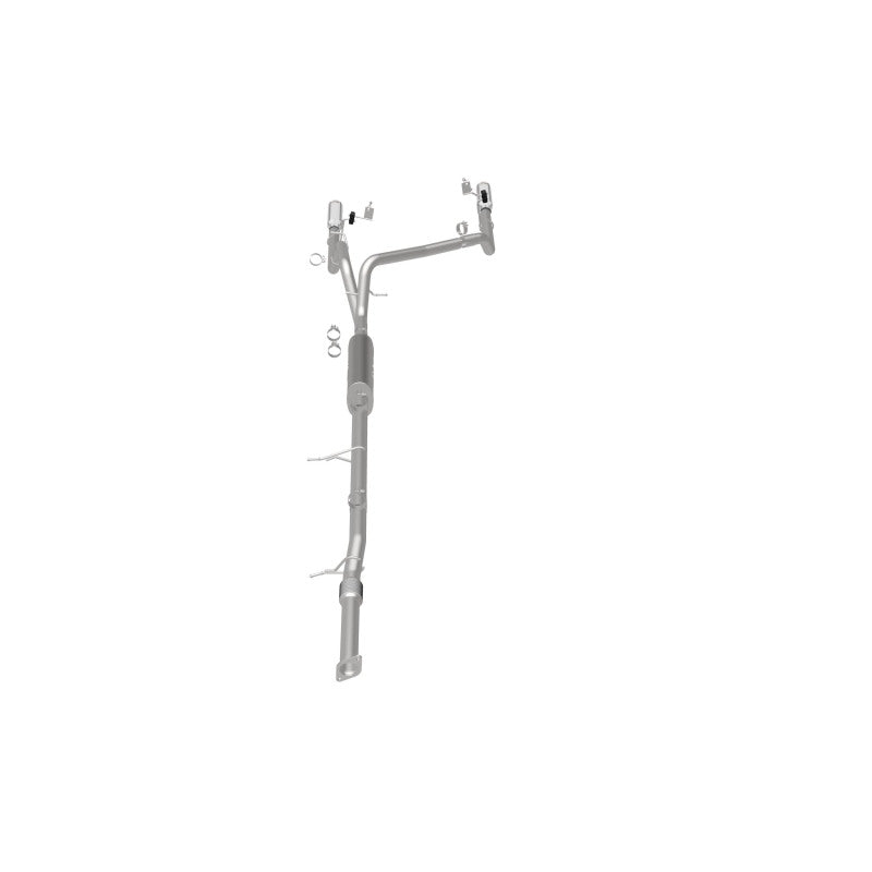 Magnaflow 2023+ Chevy Colorado NEO Cat-Back Exhaust System- Dual-Split Rear Exit Magnaflow