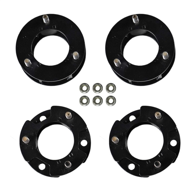 Skyjacker 2021-2022 Ford Bronco 4WD 2in Lift Kit W/ Front and Rear Metal Spacers - eliteracefab.com