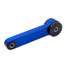 Load image into Gallery viewer, BLOX Racing Pitch Stop Mount - Universal Fits Most All Subaru - Blue Anodized - eliteracefab.com