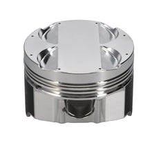 Load image into Gallery viewer, Manley Mitsubishi Eclipse 85.5 mm Bore 88mm Stroke -2.5cc Dome Flat Top Piston Set of 4