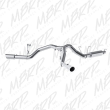 Load image into Gallery viewer, MBRP 14-16 Ram 2500 6.4L 4in 409 SS Dual Side Split Outlet Cat Back Exhaust - eliteracefab.com