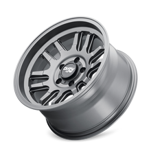 Load image into Gallery viewer, Dirty Life 9310 Canyon 17x9 / 6x139.7 BP / 0mm Offset / 106mm Hub Satin Graphite Wheel