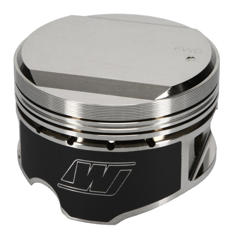 Wiseco Nissan Turbo Dome +14cc Dome 1.181 x 87.25mm .050 Oversize Piston Shelf Stock Kit - eliteracefab.com