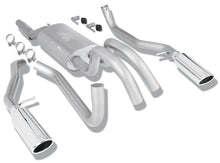 Load image into Gallery viewer, Borla 09 Ford F-150 Stainless Steel Touring Style Catback Exhaust - eliteracefab.com