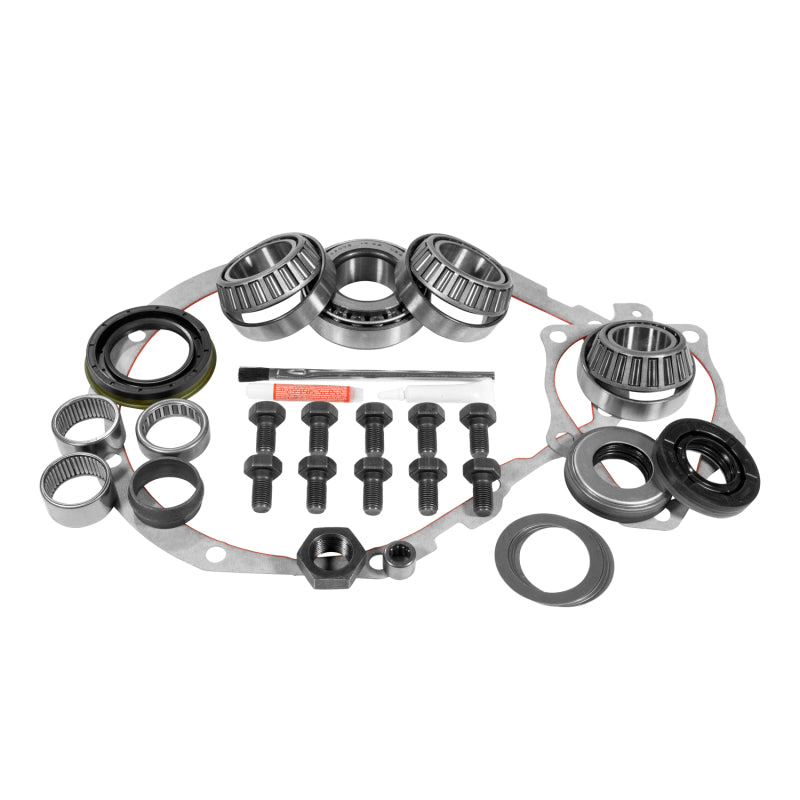 Yukon Gear Master Overhaul Kit For 99-09 GM 8.25in IFS Diff - eliteracefab.com