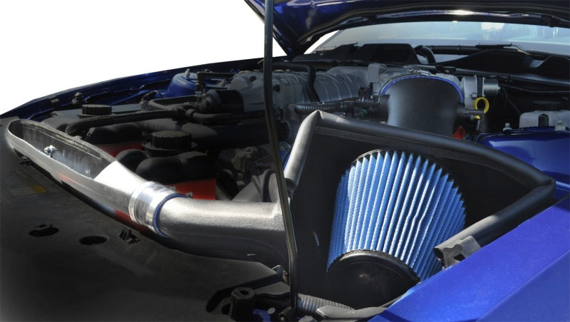 Corsa 10-13 Ford Mustang Shelby GT500 5.4L/5.8L V8 Air Intake 49858