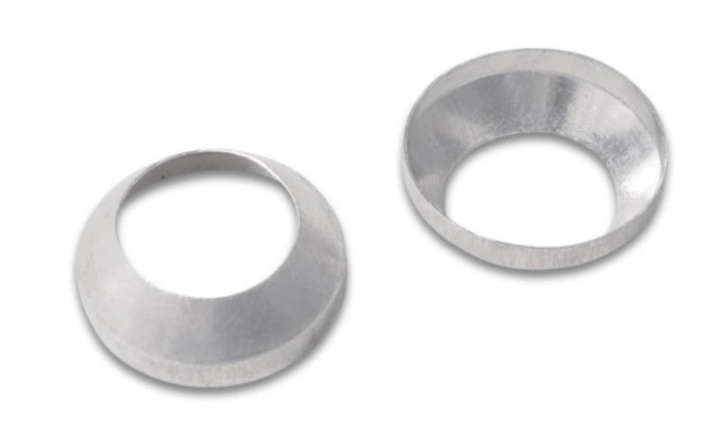 Vibrant 37 Degree Conical Seals w/ 16.7mm ID - Pack of 2 - eliteracefab.com