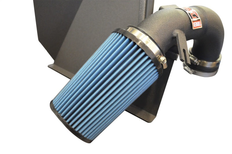 Injen 16-18 BMW 330i B48 2.0L (t) Wrinkle Black Cold Air Intake - eliteracefab.com