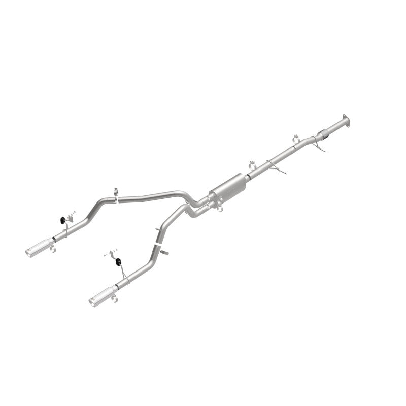 Magnaflow 2023+ Chevy Colorado NEO Cat-Back Exhaust System- Dual-Split Rear Exit Magnaflow