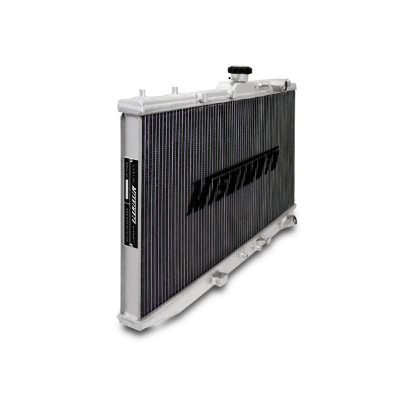 Mishimoto 88-91 Honda CRX Manual Aluminum Radiator - eliteracefab.com