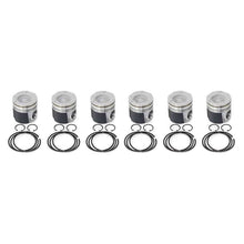 Load image into Gallery viewer, Industrial Injection 04.5-07 Dodge 24V STD w/Rings / Wrist Pins / Clips (Set) Industrial Injection