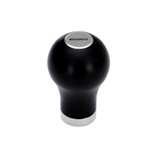 Load image into Gallery viewer, Mishimoto Teardrop Shift Knob - Black - eliteracefab.com