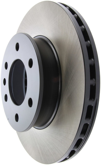 Stoptech 07-09 Dodge Sprinter Front Premium High Carbon Cryo Brake Rotor Stoptech