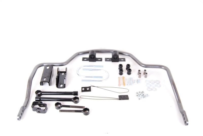 Hellwig 15-21 Ford F-150 w/ 4-6in Lift Solid Heat Treated Chromoly 1in Rear Sway Bar Hellwig