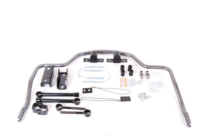 Hellwig 15-21 Ford F-150 w/ 4-6in Lift Solid Heat Treated Chromoly 1in Rear Sway Bar Hellwig