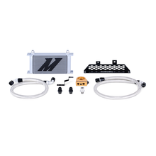 Load image into Gallery viewer, Mishimoto 13+ Ford Focus ST Thermostatic Oil Cooler Kit - Silver - eliteracefab.com