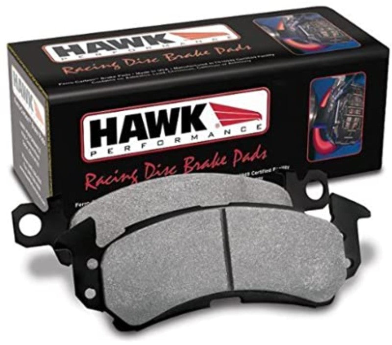 Hawk Performance DTC-30 Brake Pads - HB109W.710 Hawk Performance