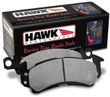 Load image into Gallery viewer, Hawk Performance DTC-30 Brake Pads - HB109W.710