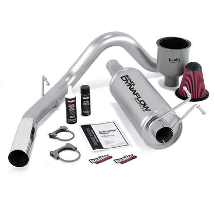 Banks Power 99-04 Ford 6.8L Ext/Crw S/D Stinger System Banks Power