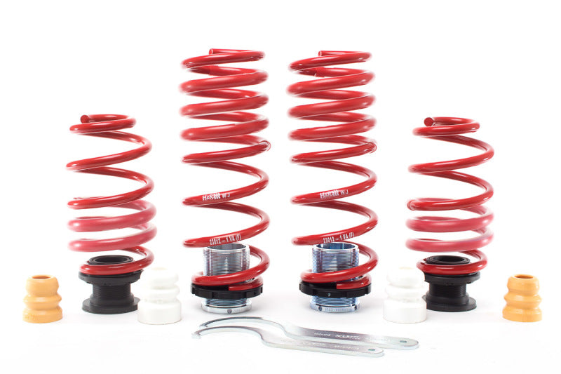 H&R 18-19 Audi RS5 Coupe (AWD) B9 VTF Adjustable Lowering Springs (w/RS Suspension & w/DRC) - eliteracefab.com