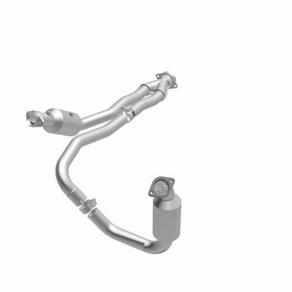 Magnaflow Conv DF 2015-2017 Transit-150 V6 3.5 OEM Underbody Magnaflow