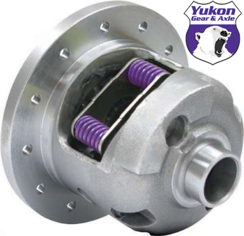 Yukon Gear Dura Grip Positraction For GM 12 Bolt Car w/ 30 Spline Axles / 3.08 To 3.90 Ratio - eliteracefab.com