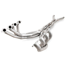 Load image into Gallery viewer, Stainless Works 2009-13 C6 Corvette Headers 2in Primaries 3in Collectors 3in X-Pipe High Flow Cats Stainless Works