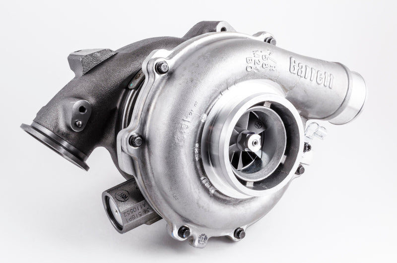 Garrett GT3788VA Turbo Kit - Ford Power Stroke 6.0L 2004-07 Stg 1 AVNT # 772441-5002S - eliteracefab.com