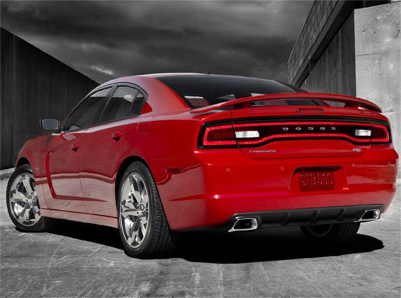 Borla 11-14 Dodge Charger R/T / 11-14 Chrysler 300 C 5.7L V8 AT/MT S-Type SS Catback Exhaust - eliteracefab.com