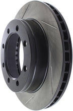 Load image into Gallery viewer, StopTech Slotted Sport Brake Rotor - eliteracefab.com