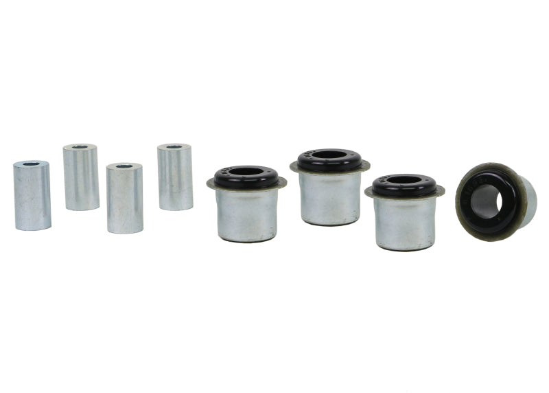 Whiteline 06-13 Lexus IS250 / 08-13 Lexus IS350 Front Control Arm Upper Inner Rear Bushing Kit Whiteline