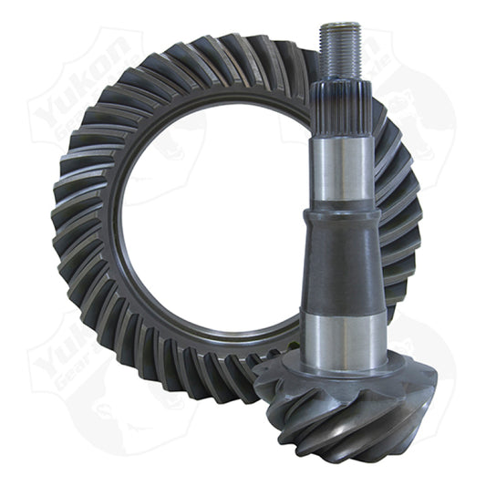 Yukon Gear High Performance Gear Set Chrysler Front 9.25in 4.88 Ratio Yukon Gear & Axle