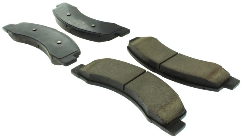 STOPTECH PERFORMANCE BRAKE PADS, 309.07560 - eliteracefab.com