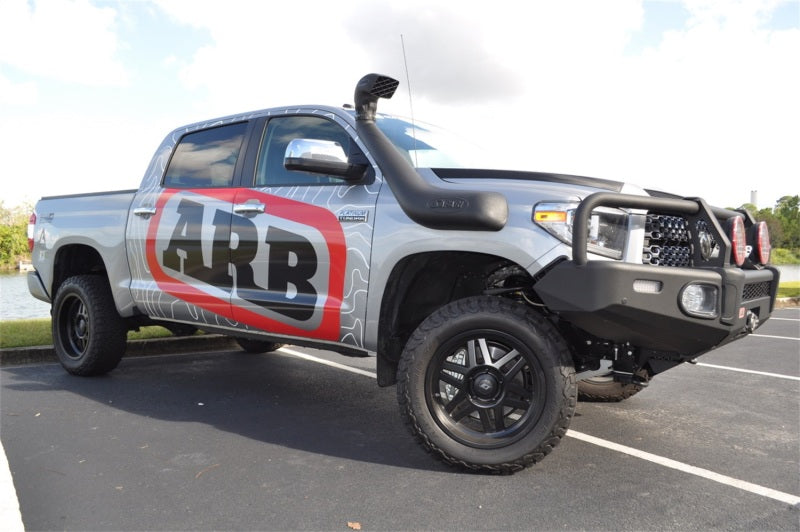 ARB Safari 4X4 Snorkel Vspec Toy Tundra 5.7L Pet 2014On - eliteracefab.com