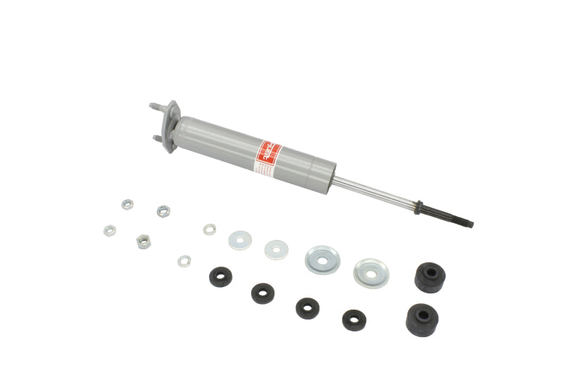 KYB Shocks & Struts Gas-A-Just Front FORD Mustang Mustang II 1971-73 MERCURY Cougar 1971-73 - eliteracefab.com