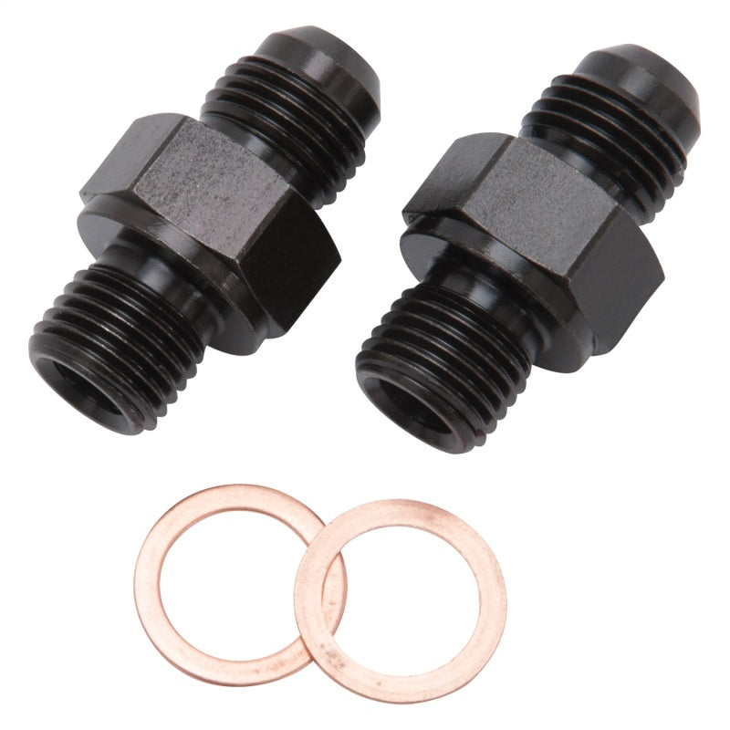 Russell Performance -6 AN 1/4in NPSM (2 per pack) - eliteracefab.com