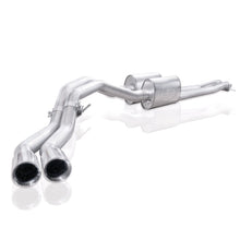 Load image into Gallery viewer, STAINLESS WORKS Performance Connect Stainless Steel Exhaust Chevrolet Silverado / GMC Sierra 1500 2WD/4WD 5.3L/6.2L 07-18 - eliteracefab.com