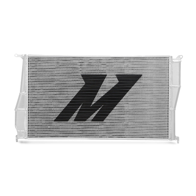 Mishimoto 2006-2013 BMW 335i/135i (Manual) Performance Aluminum Radiator - eliteracefab.com