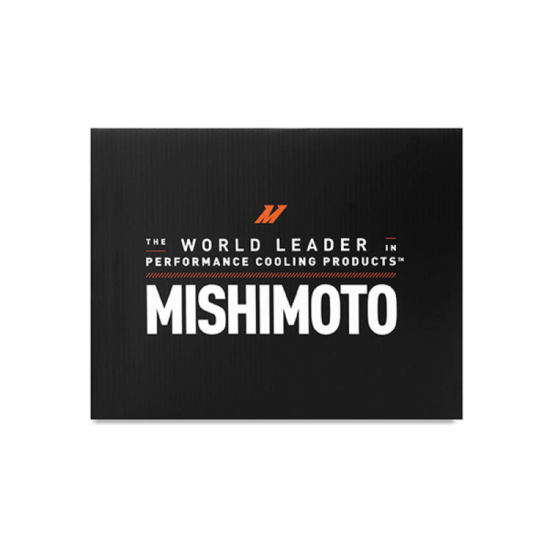 Mishimoto 04-06 Pontiac GTO 5.7L/6.0L Thermostatic Oil Cooler Kit - Silver - eliteracefab.com