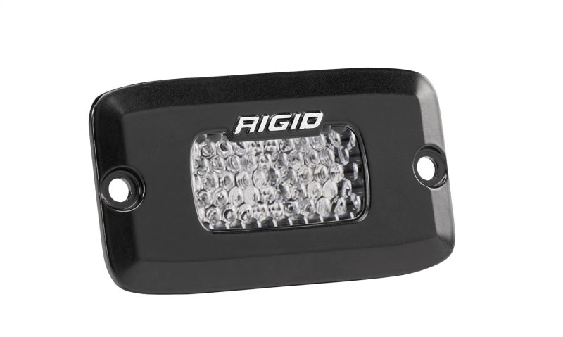 Rigid Industries SRMF - Flush Mount - 60 Deg. Lens - eliteracefab.com