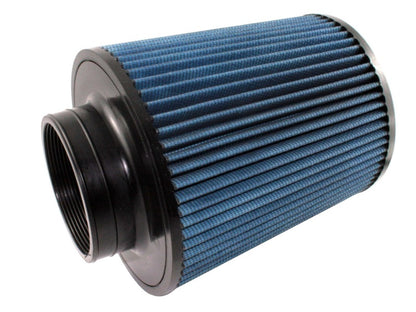 aFe MagnumFLOW Air Filters IAF P5R A/F P5R 4-1/2F x 8-1/2B x 7T (Inv) x 9H - eliteracefab.com