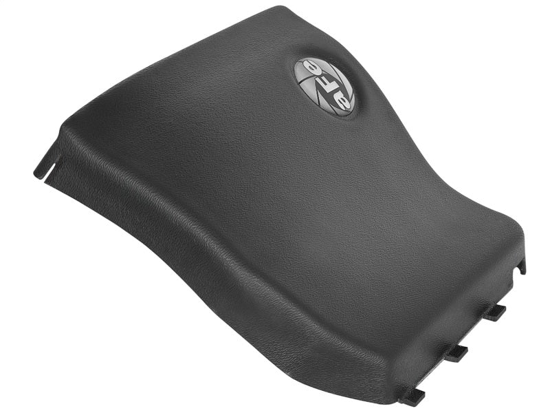 aFe Magnum FORCE Stage-2 Cold Air Intake Cover 2017 Ford Superduty V8 6.2L - eliteracefab.com